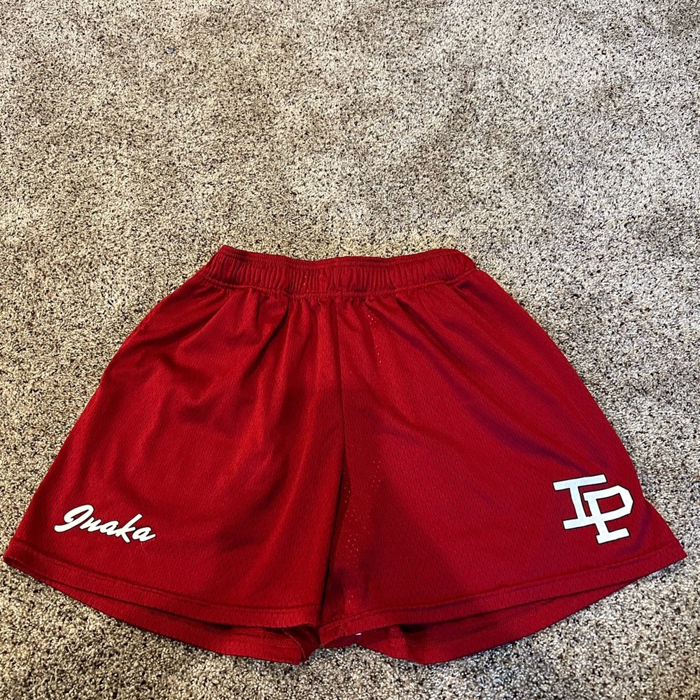 Inaka Power Red Men’s Shorts